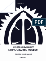 A Proposed Ethnographic Museum