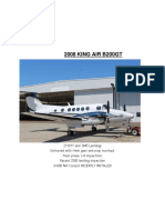 Air Jetskey B200GT Spec