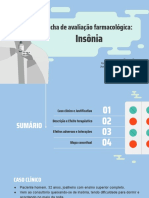 FAF - Grupo C - Turma A2 - Insônia