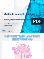 Tecnicas de Rehabilitación Neuropsicologica de La Atención y Funciones Ejecutivas Corregido
