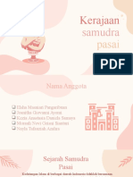 Tugas Sejarah Indonesia (Samudra Pasai)