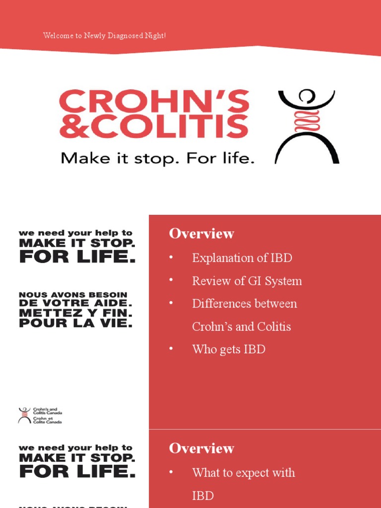 IBD Basics for New Patients | PDF | Inflammatory Bowel Disease | Crohn ...