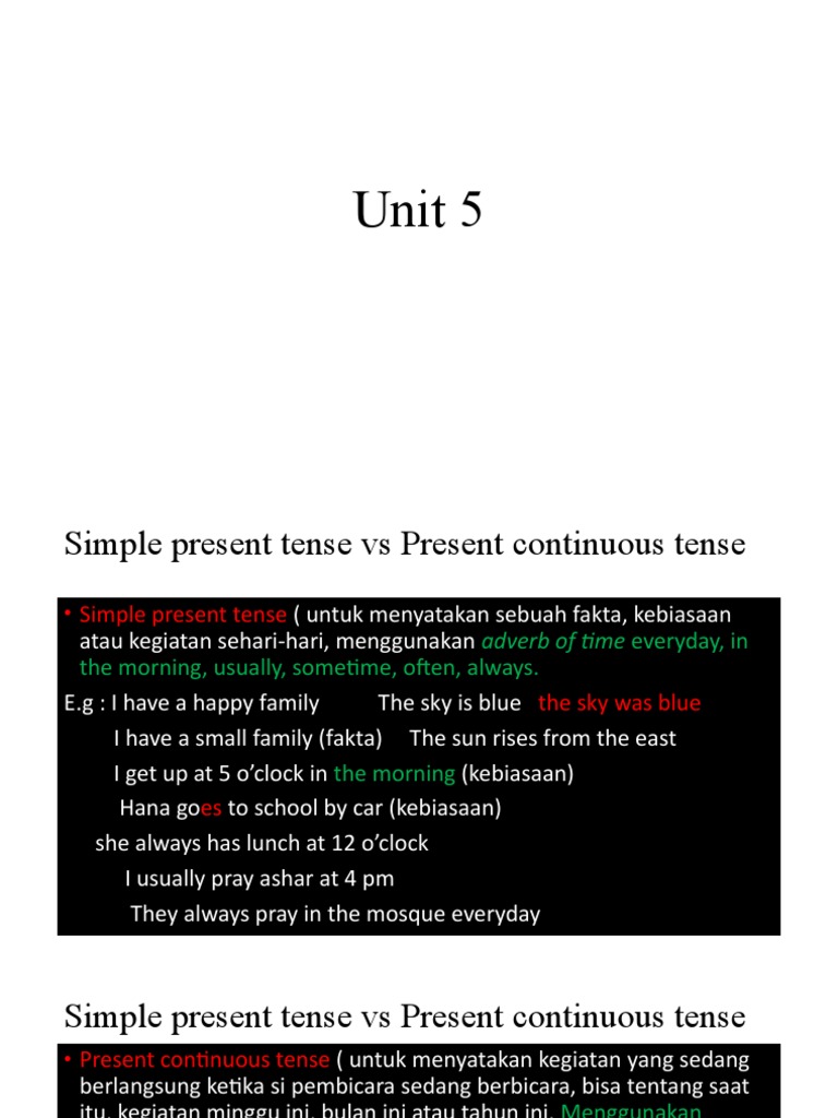 Unit 5 1 | PDF | Language Arts & Discipline