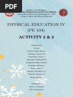 Pe4 Activity 23 Group 2 w1 3pm