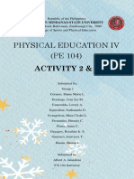 Pe4 Activity 23 Group 2 w1 3pm