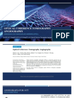 Optical Coherence Tomography Angiography Article