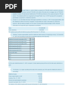 Assignment Week 9 Revenue Recognition-Installment Sales - ACTG341 Advanced Financial Accounting and Reporting 1