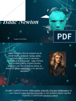 Isaac Newton