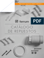 Ferrum Repuestalogo