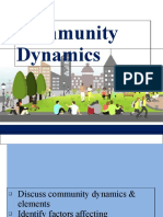 CESC - Lesson 2 - Community Dynamics