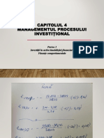 Managementul Procesului Investitional Partea 3 Bun