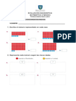 Diagnostico Matemática 2 Basico