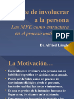 Motivación y sentido existencial