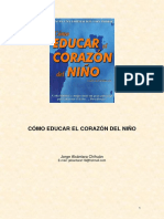 PDF - Cómo Educar El Corazón Del Niño