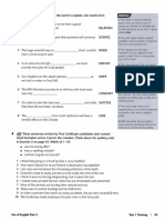 Fce Word Formation From Fce Trainer