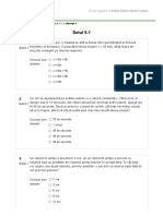 PHI2021 - Setul 6.1