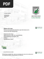 Corrientes Epistemológicas