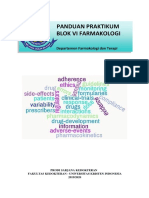 Modul Praktikum Farmakologi FIX2020