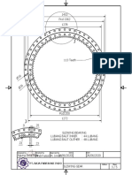 Pt. Baja Fabrikasi Indo: Designed by Checked by Approved by Date Date