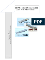 Russian-Soviet Naval Missiles