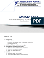 Metode Rehab Sekolah Sukabumi