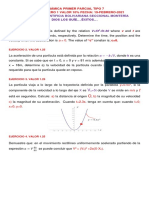 Dinámica Primer Parcial Tipo 7