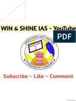 12th New Samacheer All Article Single PDF WIN SHINE IAS YOUTUBE