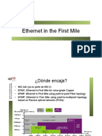 Ethernet Firs Mile