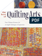 Best of Quilting Arts BLAD