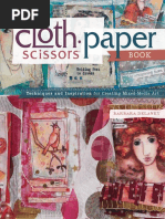 Download Cloth Paper Scissors Book BLAD by Interweave SN50289729 doc pdf
