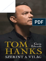 Gavin Edwards - Tom Hanks Szerint A Vilag