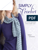 Simply Crochet BLAD