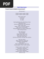 Rosé Bruno Mars Apt Lyrics Pdf
