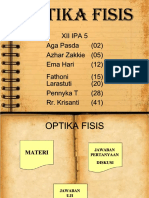 PDF Optika Fisis DD