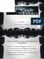 Code of Ethics