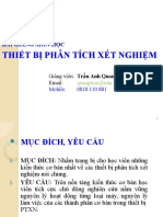 BG01. Thiet Bi Phan Tich Xet Nghiem