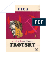 El Diablo Se Llama Trotsky Rius