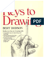 Keys To Drawing - Bert Dodson