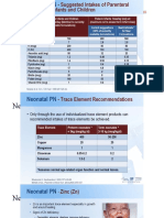 Pediatric Parenteral Nutrition 2