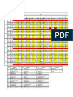 Jadwal Pelajaran PJJ Genap 2021 Kelas X