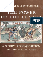 Rudolf Arnheim The Power of The Center A