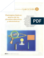 Conceptos Básicos Acerca de Los Circuitos Eléctricos y Electrónicos 2