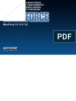 Manual do motor MaxxForce 3-4-6 (D226)