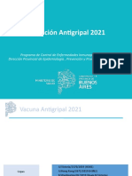 Campaña Antigripal 2021