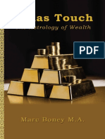 Midas Touch The Astrology of Wealth