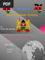 Ngeya Primary Powerpoint