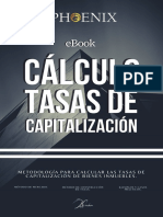 Ebook - Cálculo Tasas de Capitalización