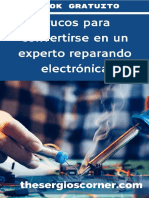 Trucos Para Convertirse en Un Experto Reparando Electronica PDF