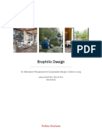 Biophilic Design carte