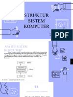 Struktur Sistem Komputer